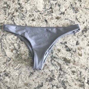 Cheeky Shein bikini bottoms